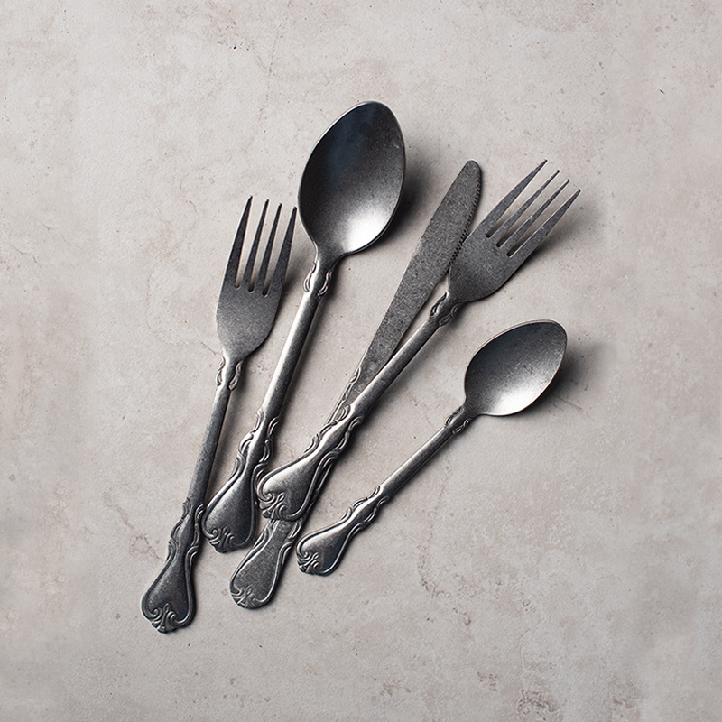 Handmade Vintage Spoon Knife a - Commercial Kitchen Set 评论和价格