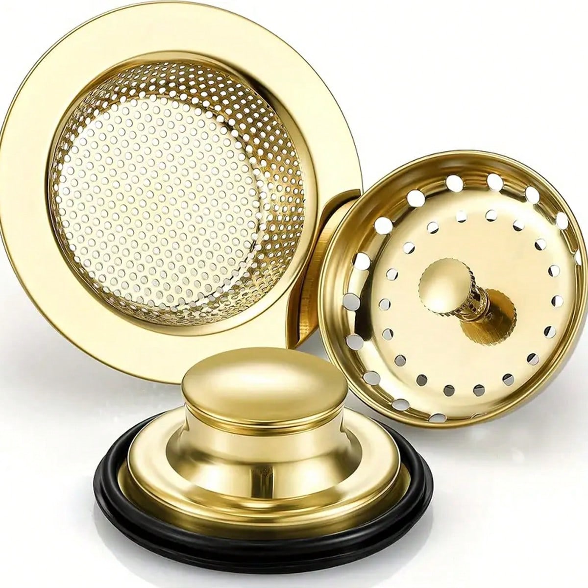 3-piece kitchen sink filter se - Commercial Kitchen Set 评论和价格