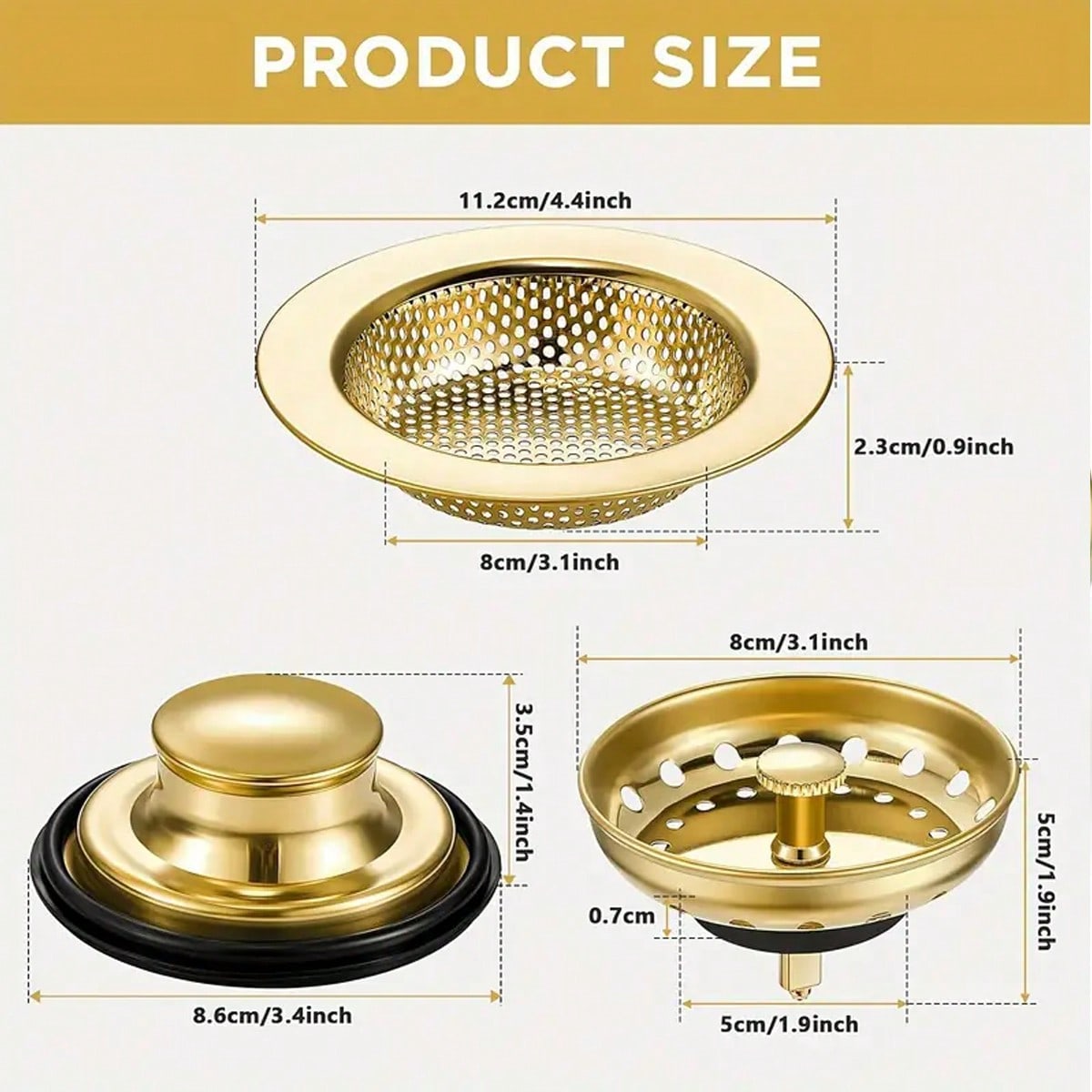 3-piece kitchen sink filter se - Commercial Kitchen Set 评论和价格
