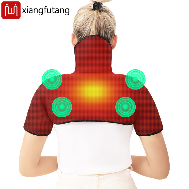 Shoulder Neck Heating Massage  - Kebab Shawarma Machine 评论和价格