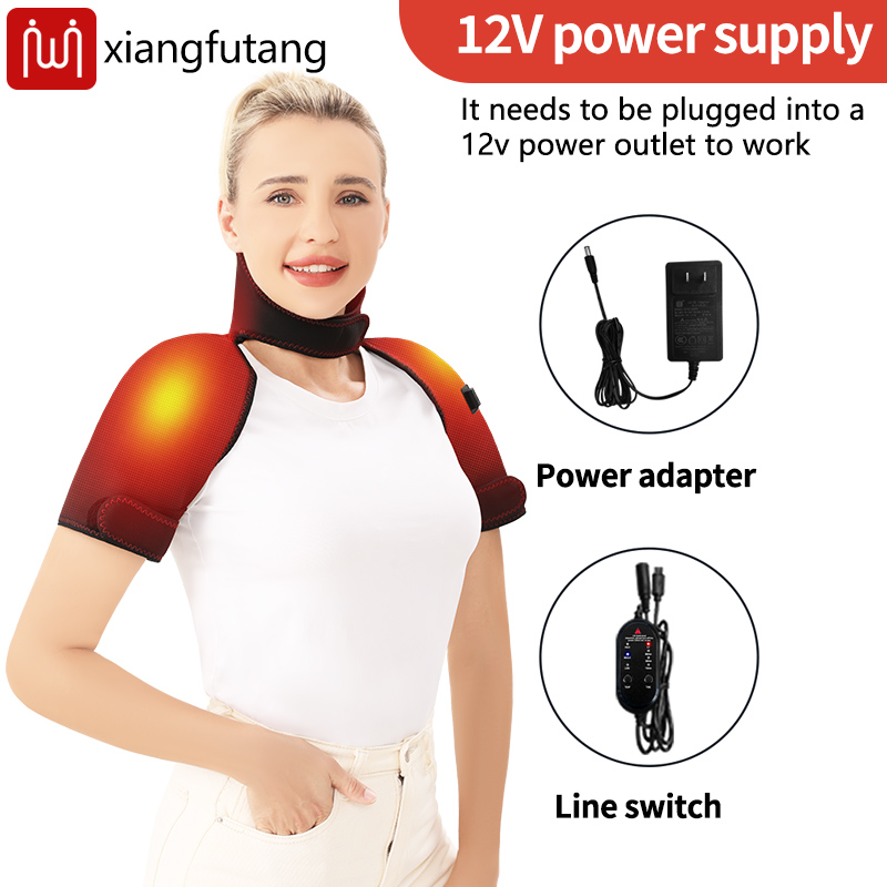 Shoulder Neck Heating Massage  - Kebab Shawarma Machine 评论和价格
