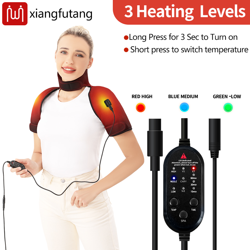 Shoulder Neck Heating Massage  - Kebab Shawarma Machine 评论和价格