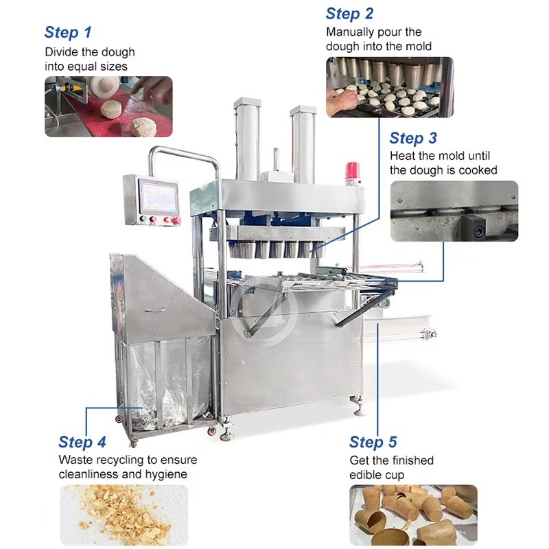 FL Wholesale Commercial Edible - Waffle Maker Commercial 评论和价格