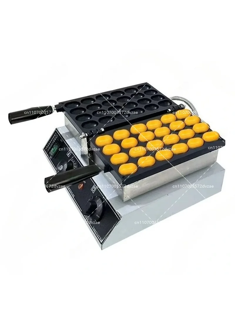 Mini Oval Egg Waffle Maker Non - Waffle Maker Commercial 评论和价格