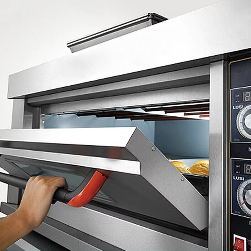 220V 110V Gas Commercial Oven  - Commercial Kitchen Oven 评论和价格