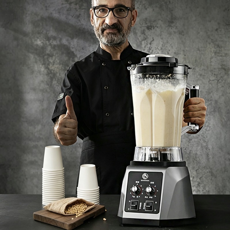 Commercial Soy Milk Maker No N - Commercial Kitchen Needs 评论和价格