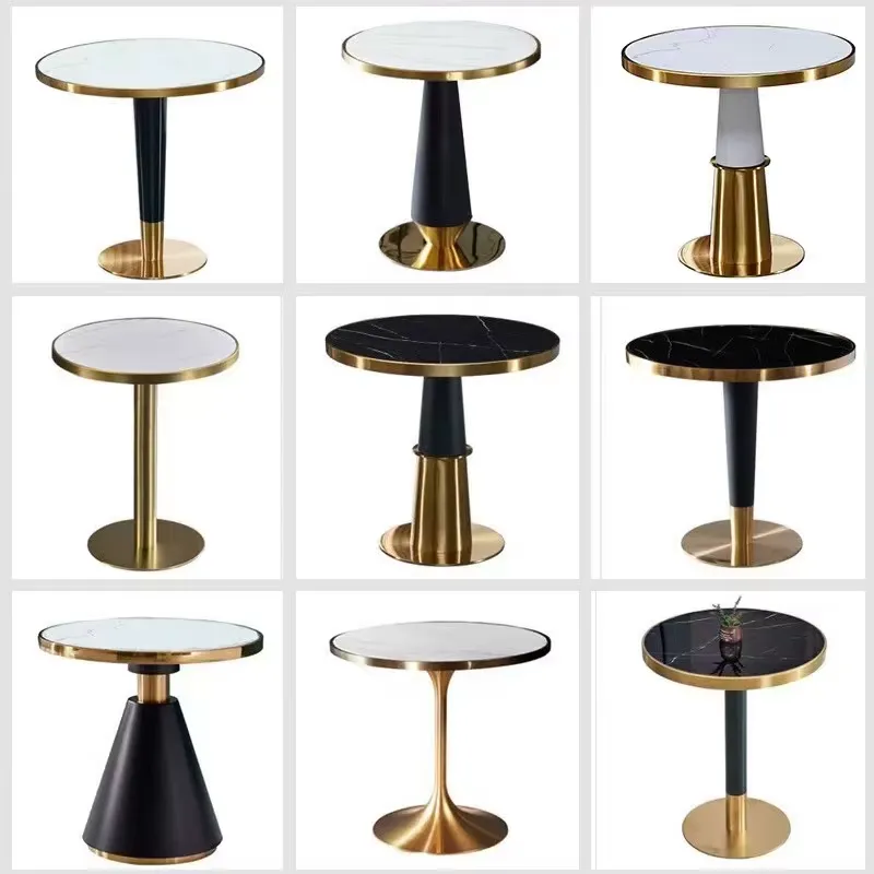 Modern Solid Wood Dining Table - Commercial Kitchen Set 评论和价格