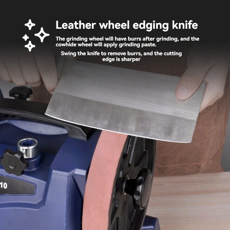 Electric Water Grinder, Small  - Commercial Kitchen Knife Sharpener 评论和价格
