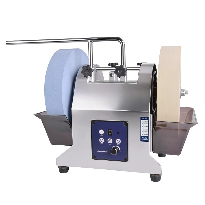 Title: Double Wheel Electric K - Commercial Kitchen Knife Sharpener 评论和价格