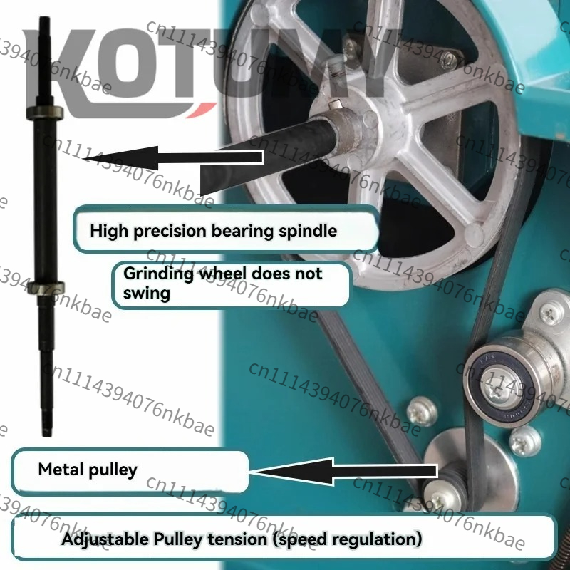 10 Inch Low Speed Water-cooled - Commercial Kitchen Knife Sharpener 评论和价格