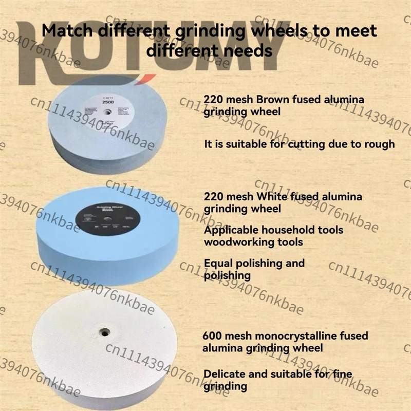 10 Inch Low Speed Water-cooled - Commercial Kitchen Knife Sharpener 评论和价格