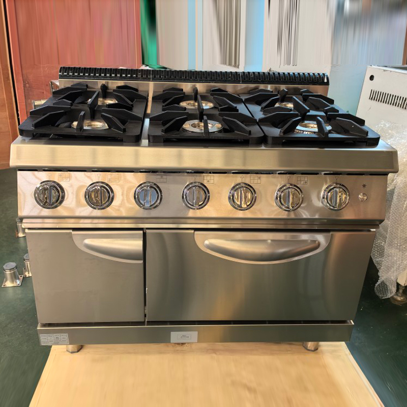 Commercial Gas Stove Stainless - Commercial Kitchen Oven 评论和价格