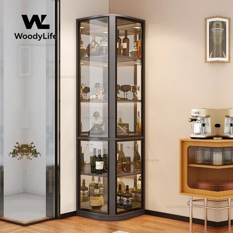 Wall Bar Cabinet Open Cabinets - Wall Shelf Commercial Kitchen 评论和价格