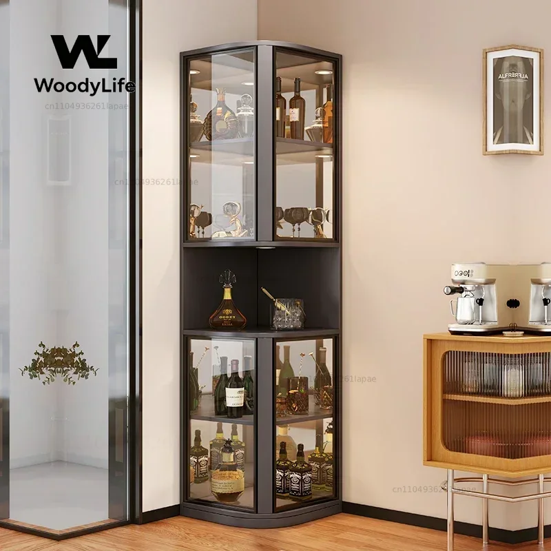 Wall Bar Cabinet Open Cabinets - Wall Shelf Commercial Kitchen 评论和价格
