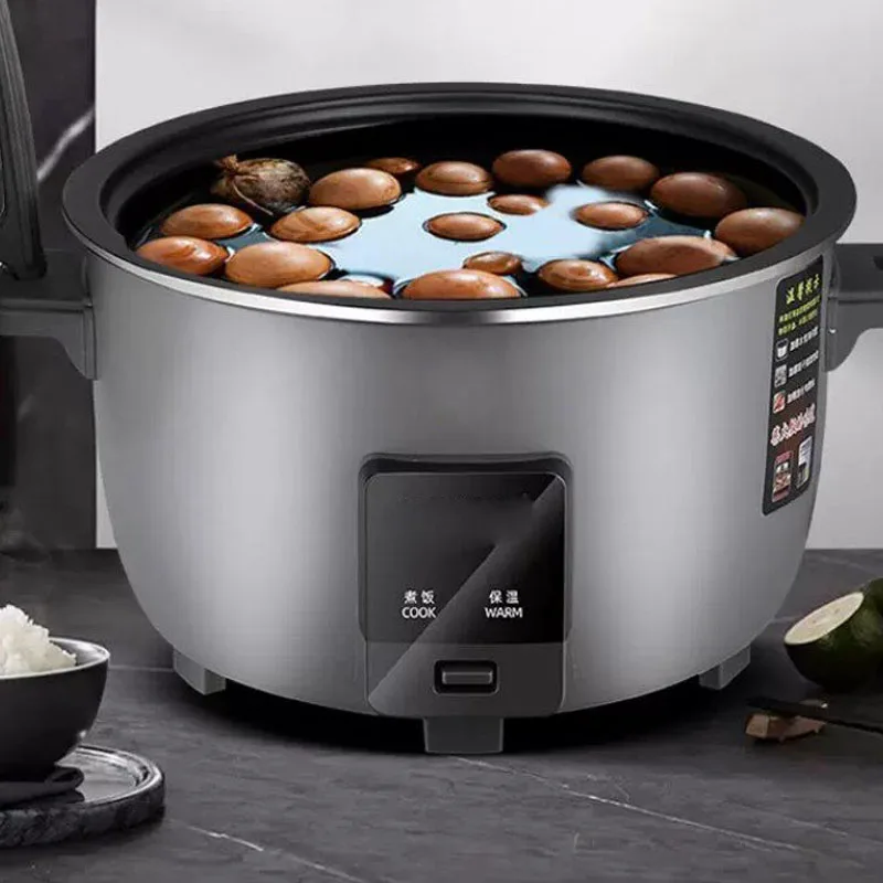 One Button Auto Keep Warm Comm - Commercial Rice Cooker 评论和价格