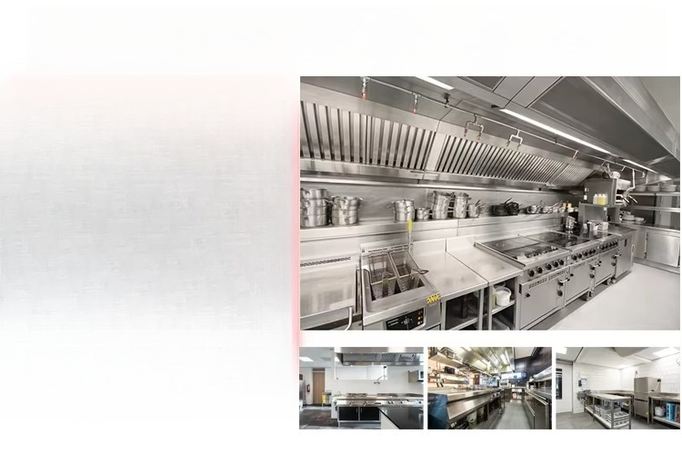 CHEFMAX Commercial Kfc Mcdonal - Commercial Kitchen Set 评论和价格