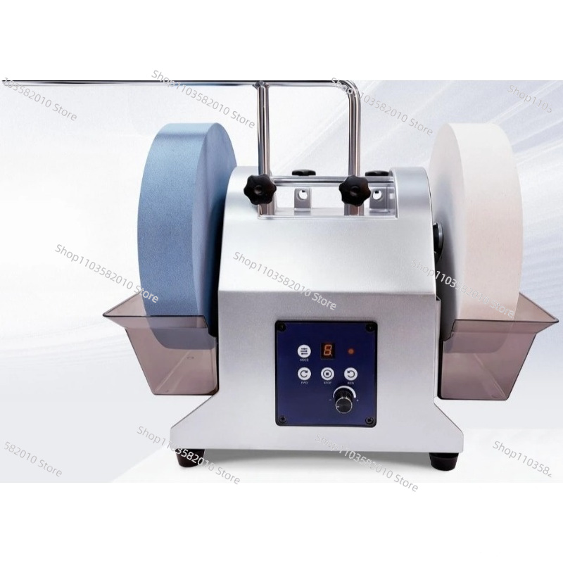 Compact Dual-Wheel Wet Sharpen - Commercial Kitchen Knife Sharpener 评论和价格