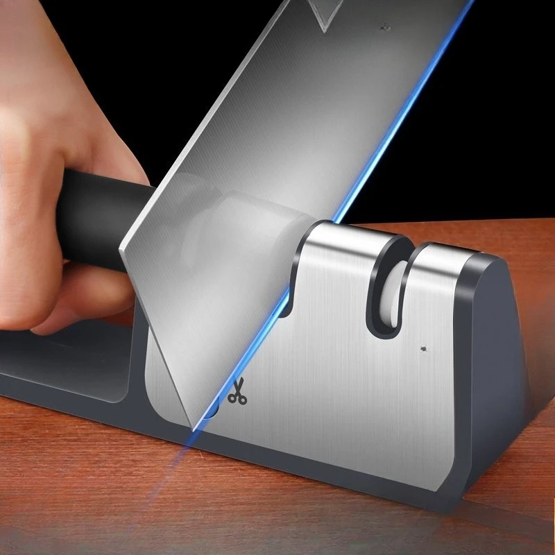 Sharpening stone Household kit - Commercial Kitchen Knife Sharpener 评论和价格