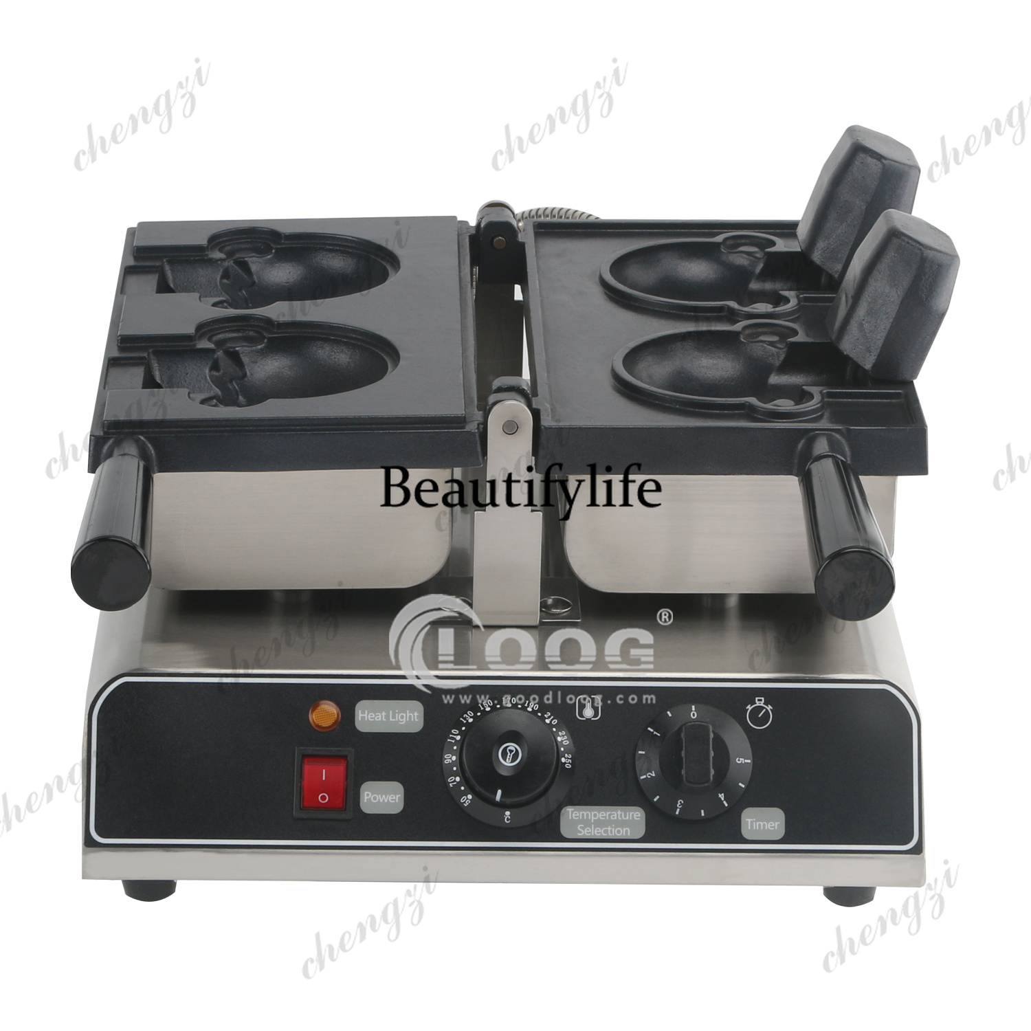 A81 Commercial Restaurant Kitc - Waffle Maker Commercial 评论和价格