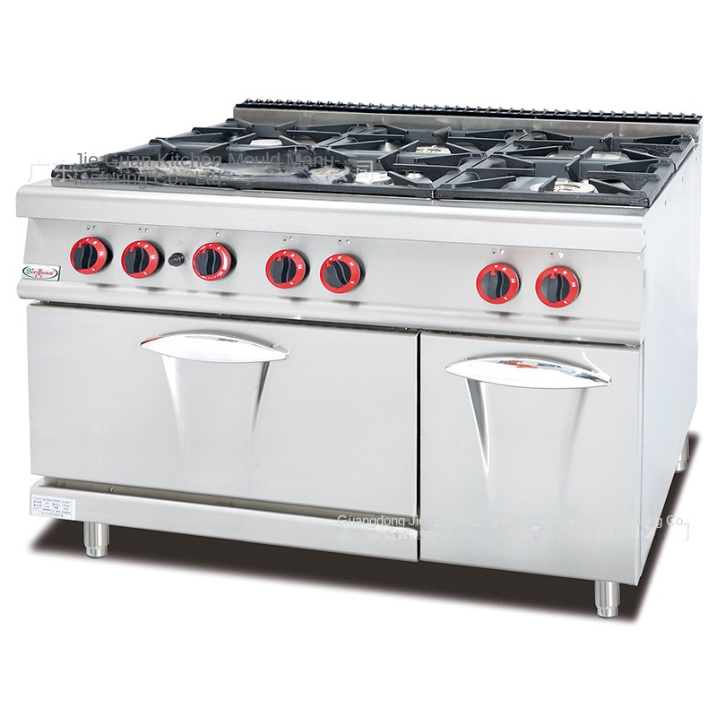 Jie Guan GH-797A Commercial Ki - Commercial Kitchen Oven 评论和价格