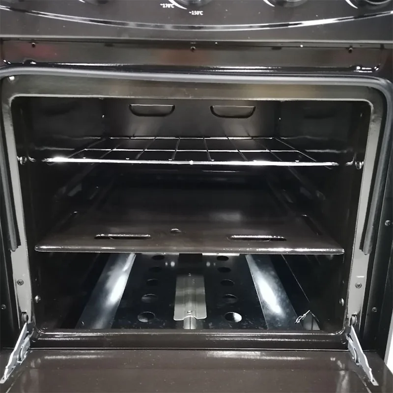 4 Burners Freestanding Integra - Commercial Kitchen Oven 评论和价格