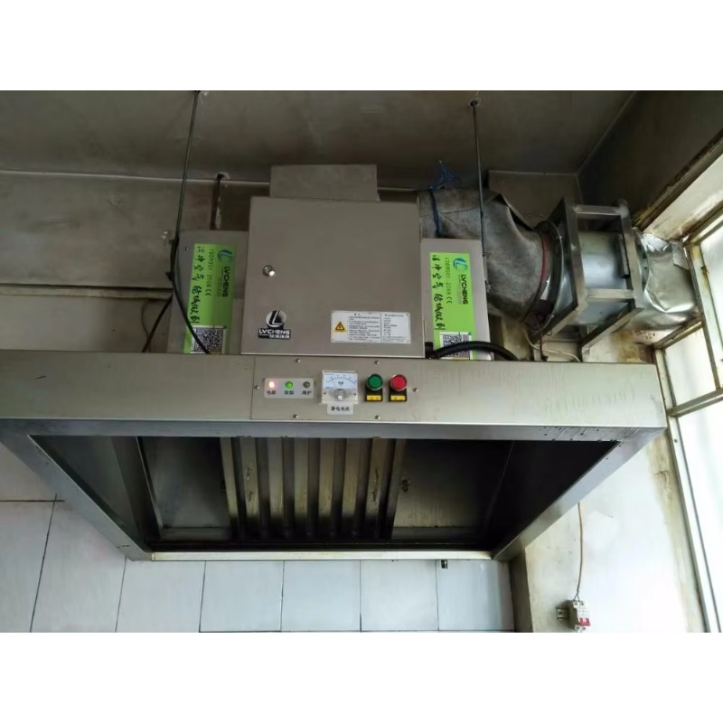 Commercial Customizable Kitche - Commercial Kitchen Chimney 评论和价格