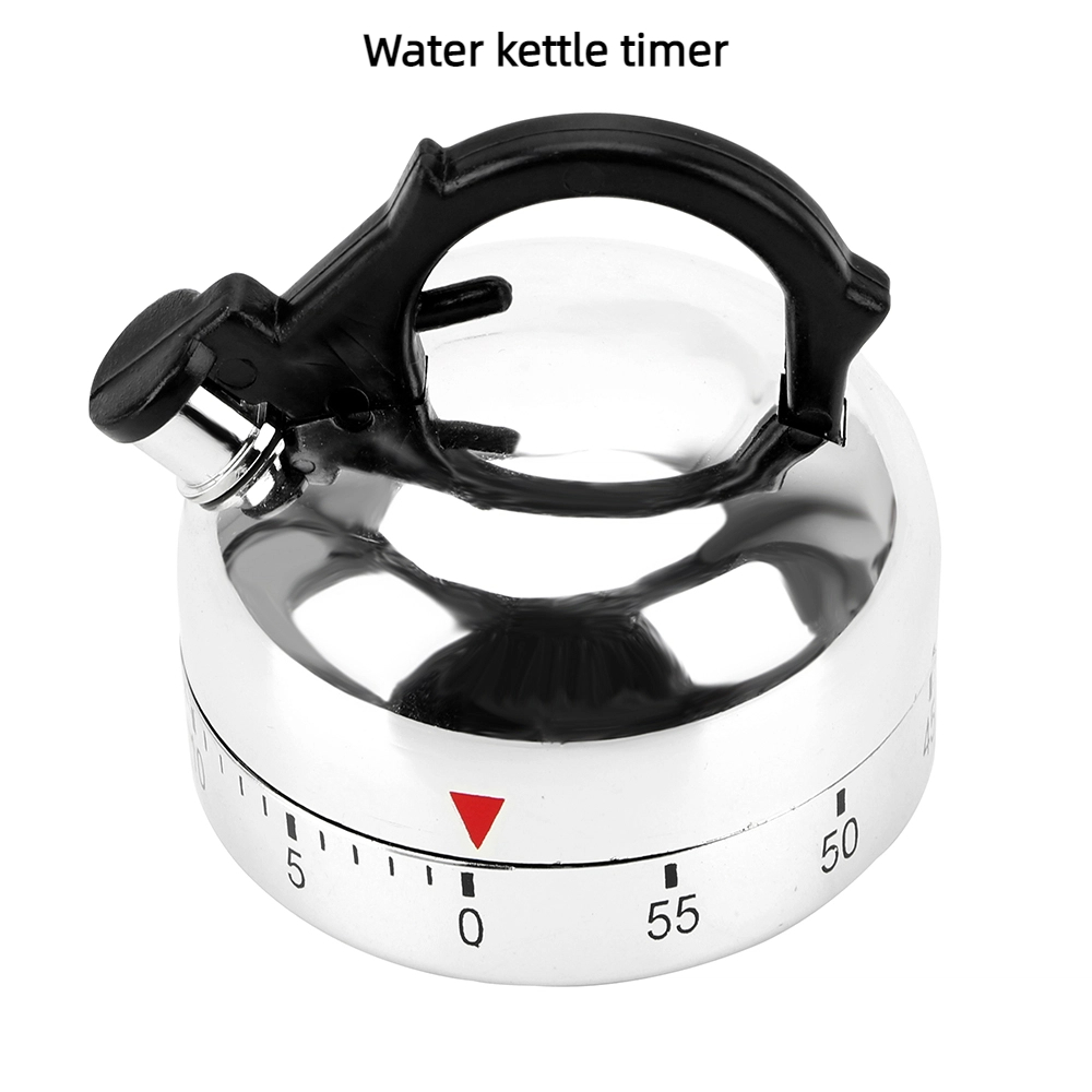 Kettle Shape Mechanical Timer  - Commercial Kitchen Timer 评论和价格