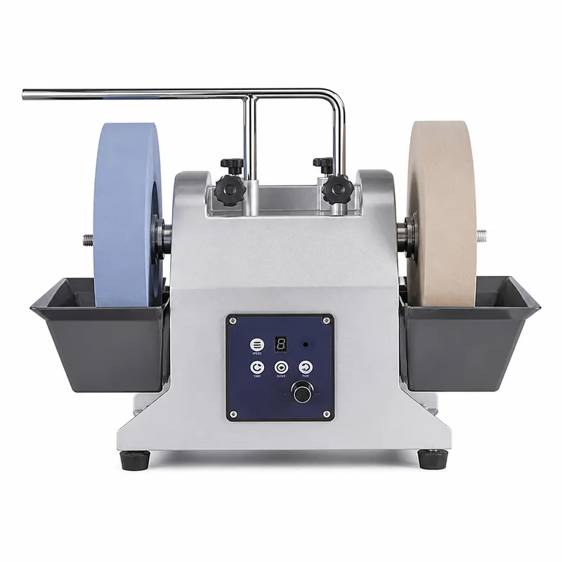 10 Inch Dual Wheel Electric Kn - Commercial Kitchen Knife Sharpener 评论和价格