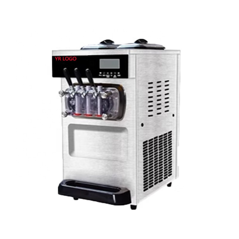 Tabletop Commercial Ice Cream  - Soft Serve Ice Cream Machine 评论和价格