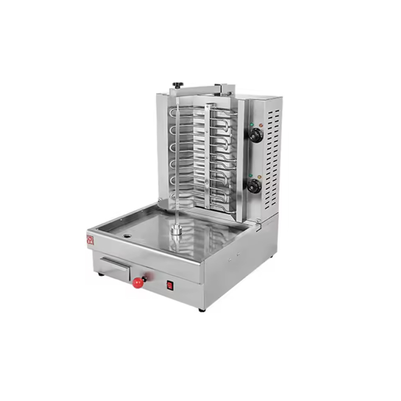 Stainless Steel Commercial Chi - Kebab Shawarma Machine 评论和价格