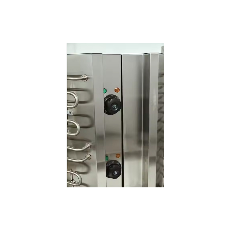Stainless Steel Commercial Chi - Kebab Shawarma Machine 评论和价格