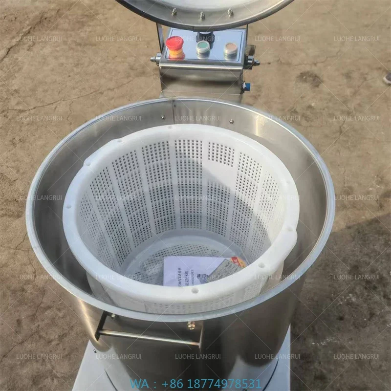 Steel Centrifugal Vegetable De - Commercial Food Dehydrator 评论和价格
