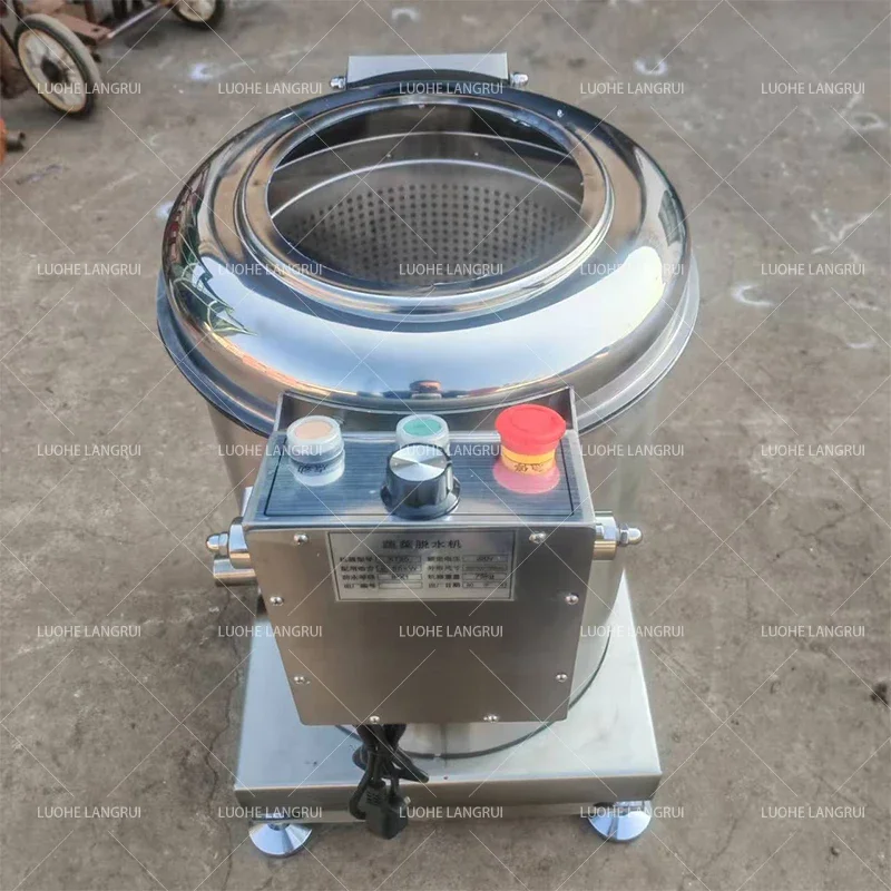 Steel Centrifugal Vegetable De - Commercial Food Dehydrator 评论和价格