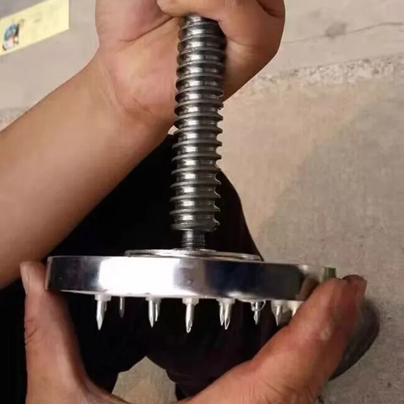 Commercial Heavy-Duty Iron Man - Commercial Kitchen Plumbing 评论和价格