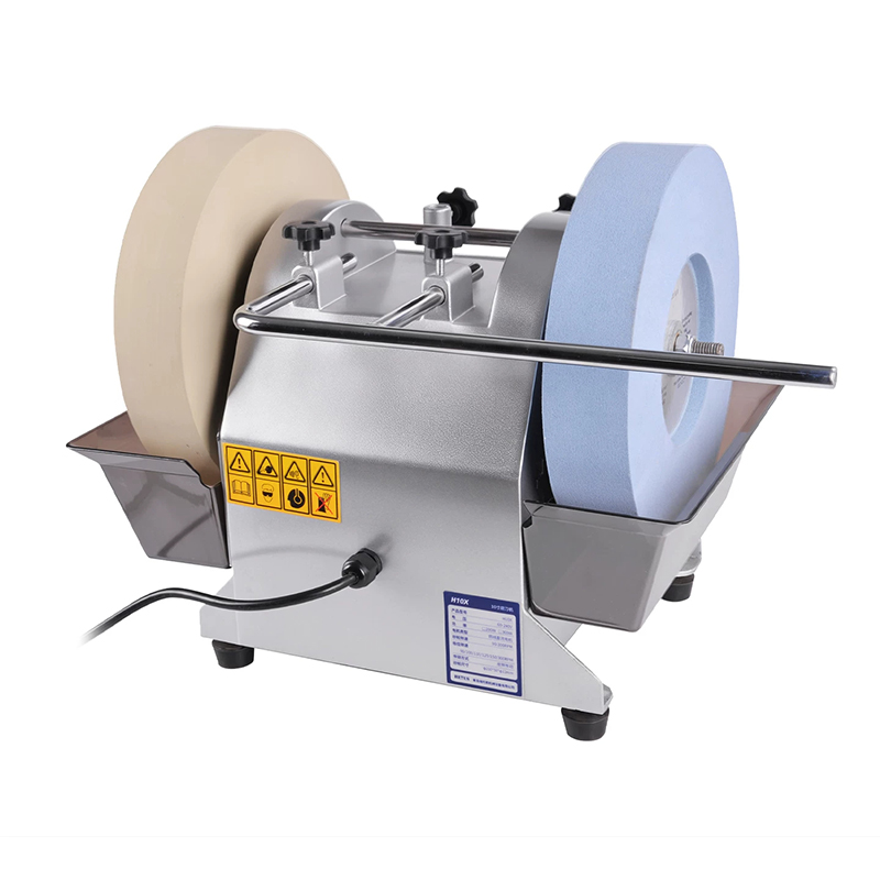 10-inch Dual-Wheel Electric Kn - Commercial Kitchen Knife Sharpener 评论和价格
