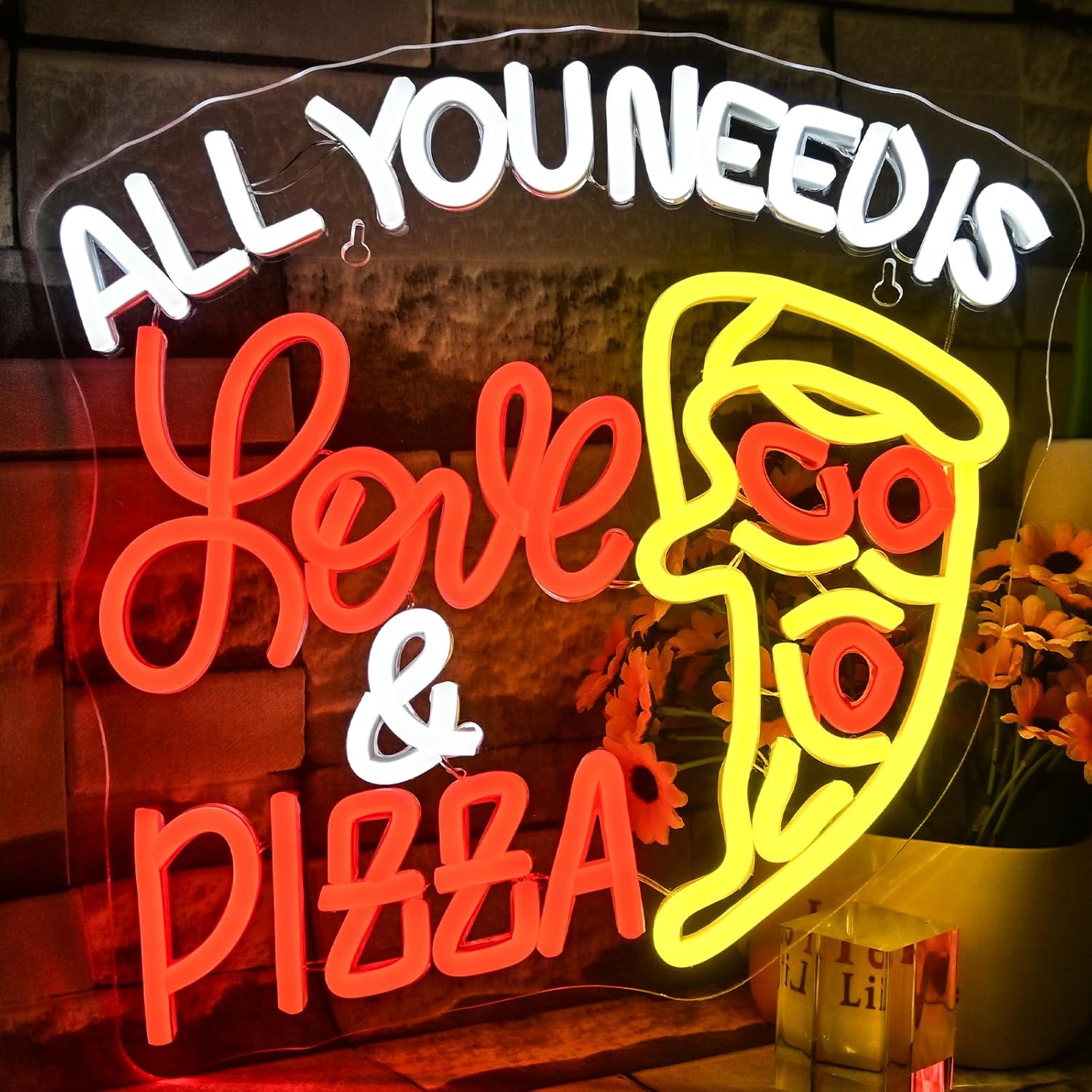 All You Need Is Love & Pizza N - Commercial Kitchen Needs 评论和价格