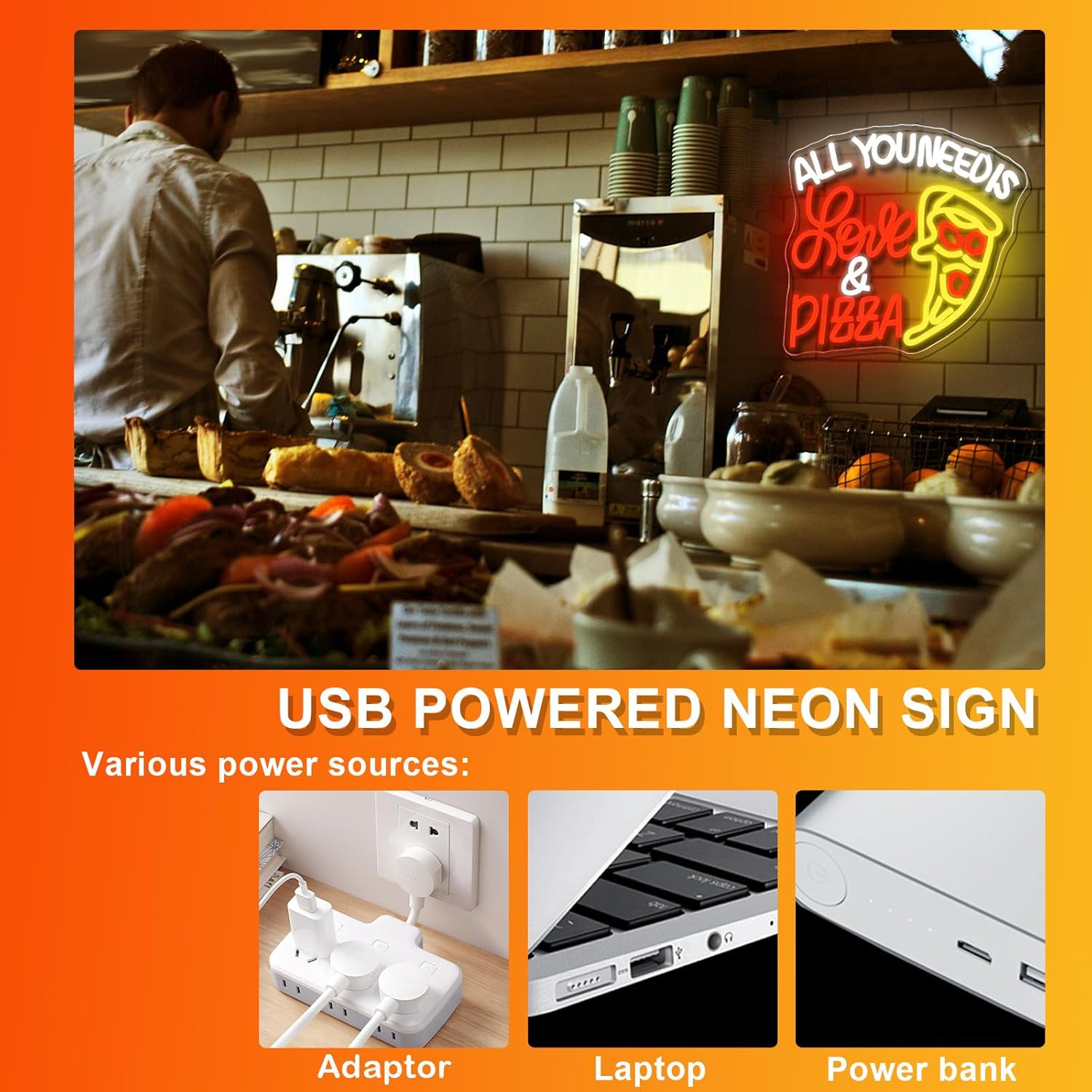 All You Need Is Love & Pizza N - Commercial Kitchen Needs 评论和价格