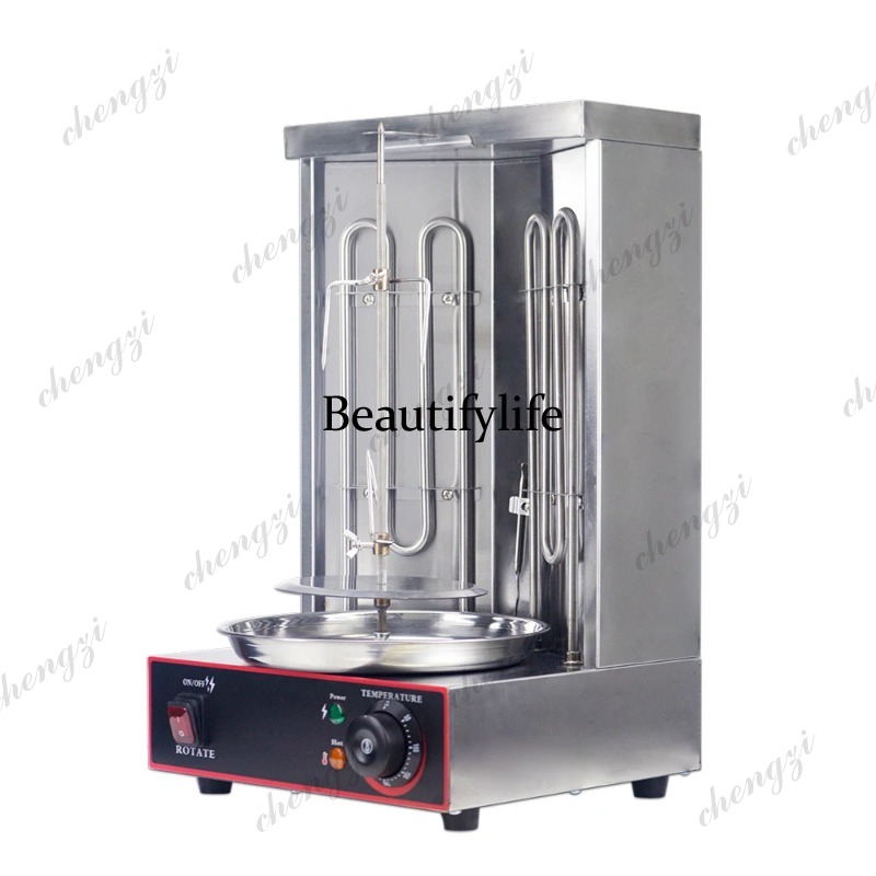 A81 Onehappy for commercial ho - Kebab Shawarma Machine 评论和价格