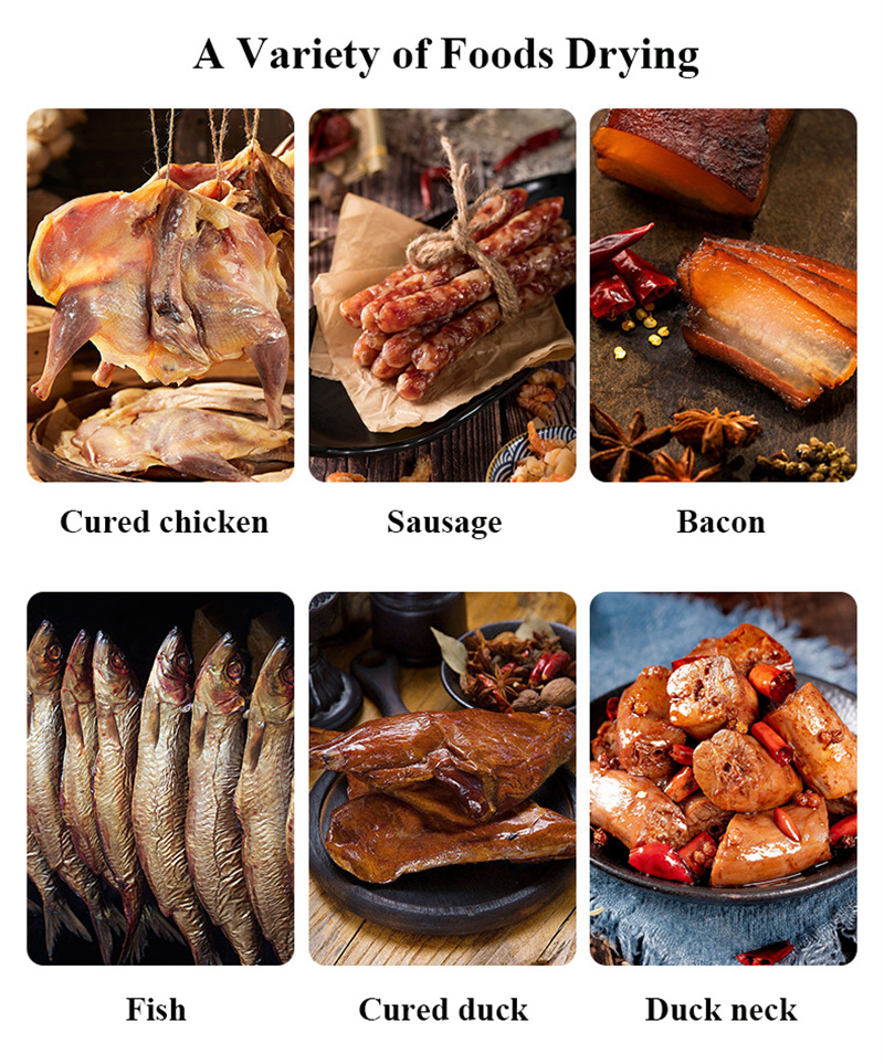 Household Sausage Drying Machi - Commercial Food Dehydrator 评论和价格