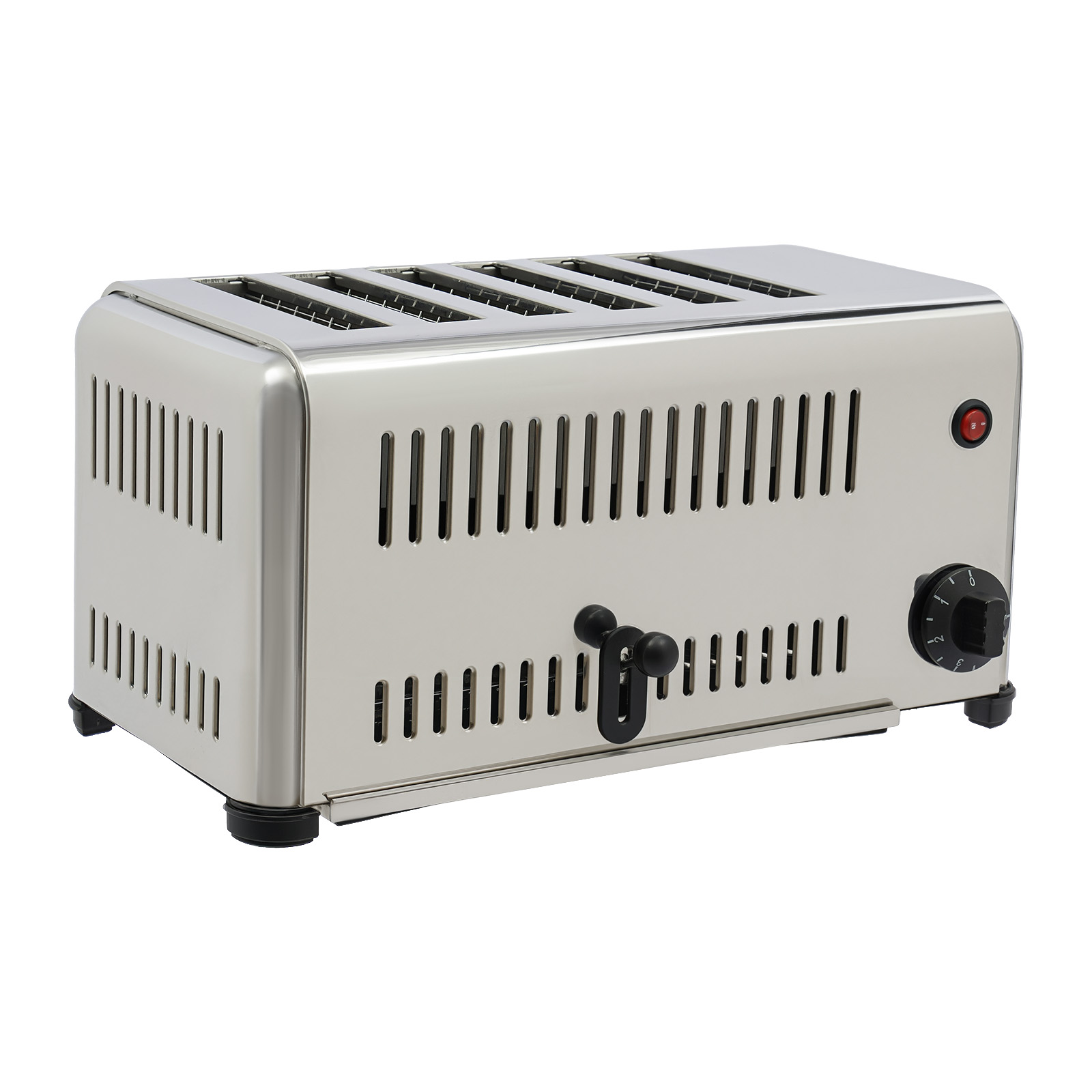 6 Slots Commercial Toaster 6 S - Commercial Kitchen Needs 评论和价格
