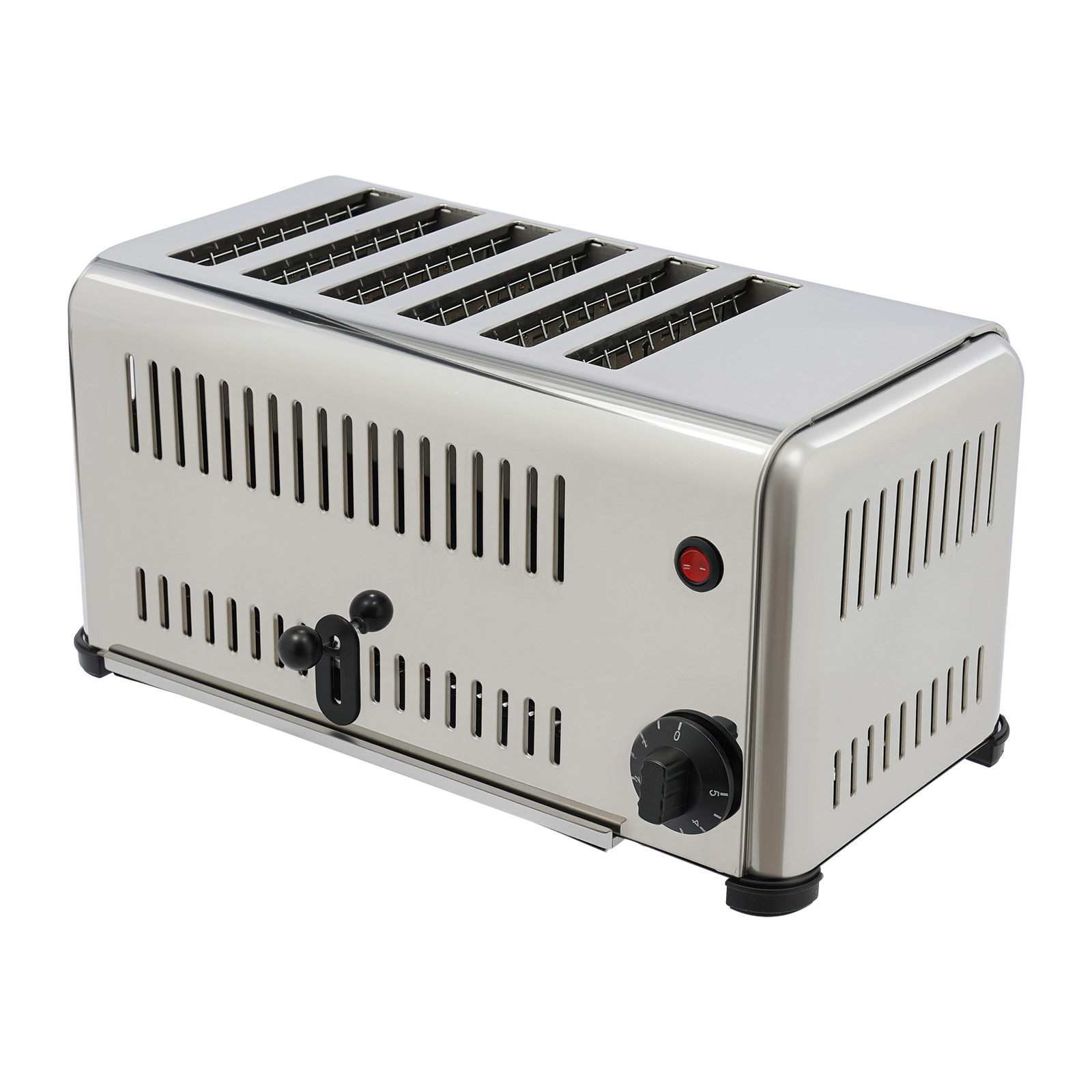 6 Slots Commercial Toaster 6 S - Commercial Kitchen Needs 评论和价格