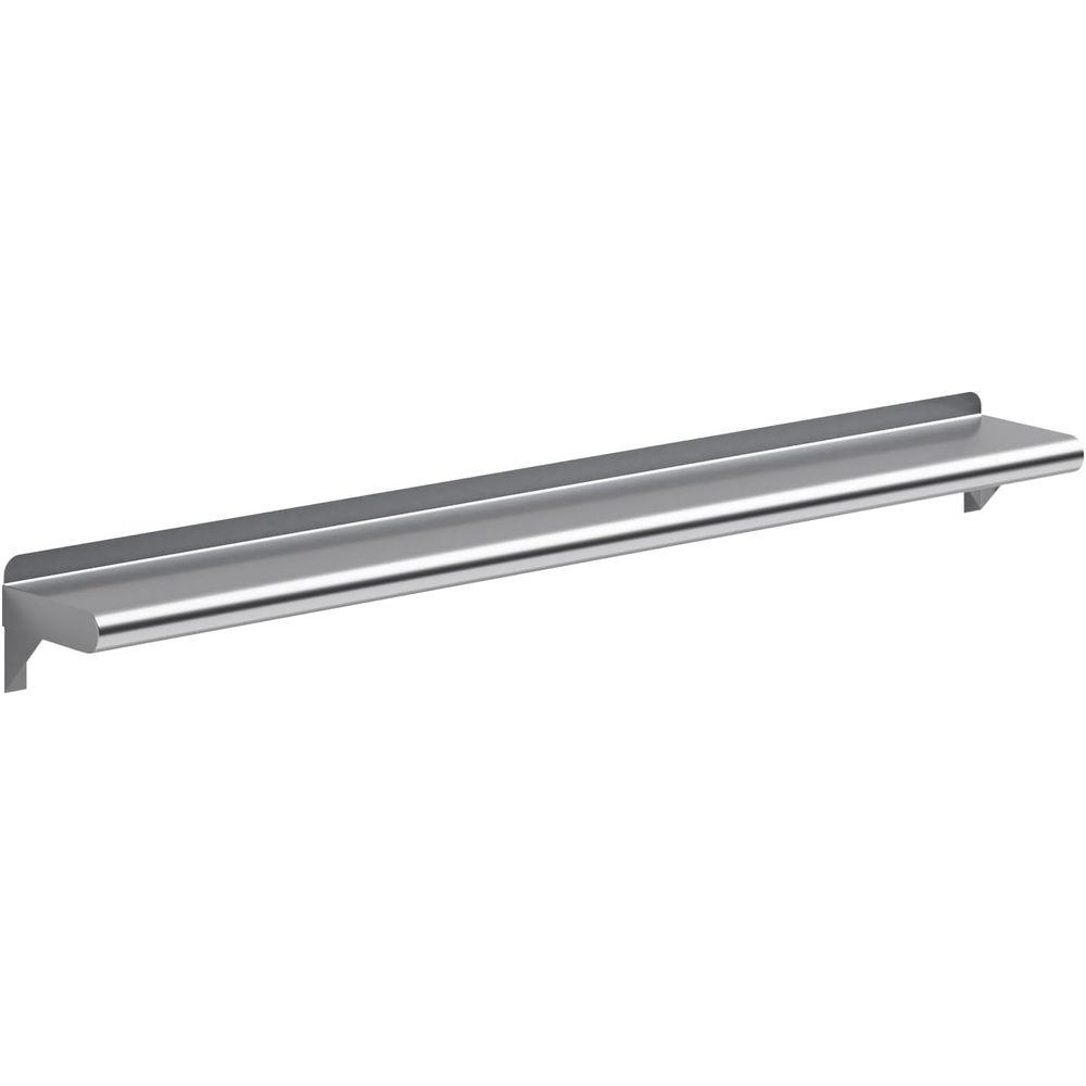 48 Stainless Steel Wall Shelf  - Wall Shelf Commercial Kitchen 评论和价格