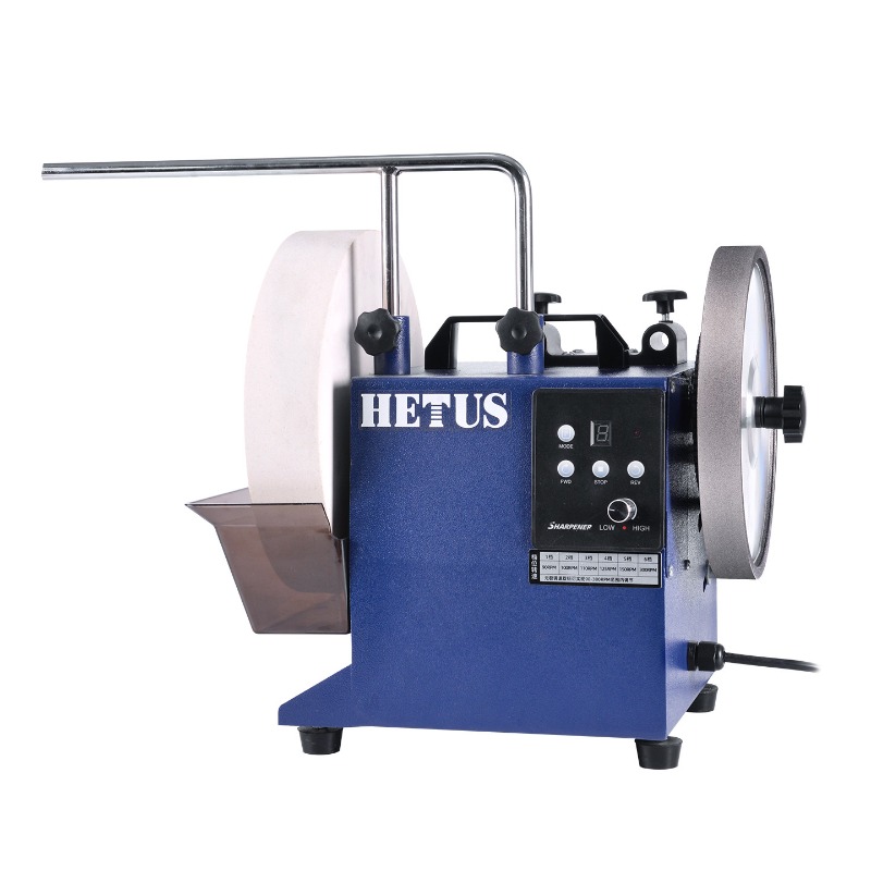 Low speed water grinding knife - Commercial Kitchen Knife Sharpener 评论和价格