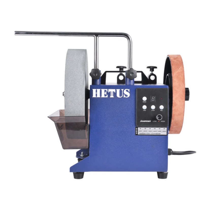 Low speed water grinding knife - Commercial Kitchen Knife Sharpener 评论和价格