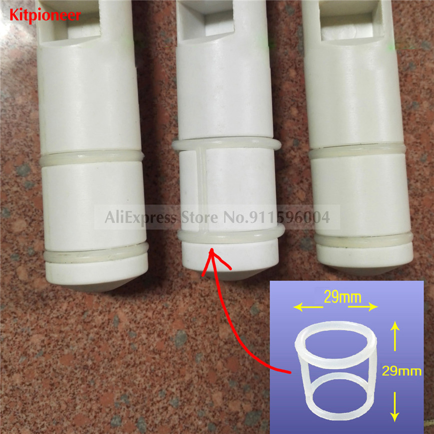One Set Of Rubber Rings BQL So - Soft Serve Ice Cream Machine 评论和价格