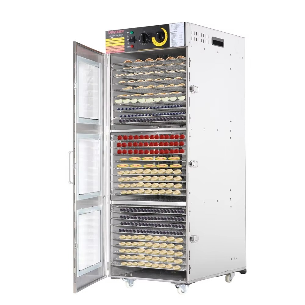 Commercial Fruit Dried Food De - Commercial Food Dehydrator 评论和价格