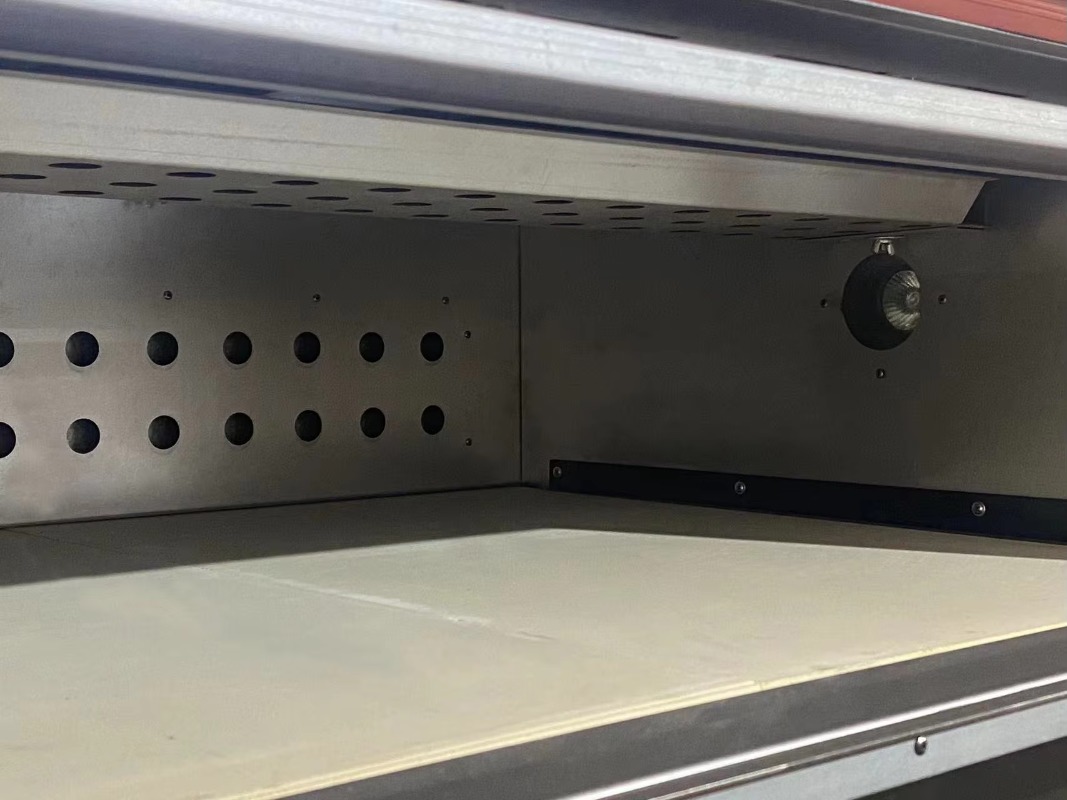 Customized Commercial 3 Deck 6 - Commercial Kitchen Oven 评论和价格