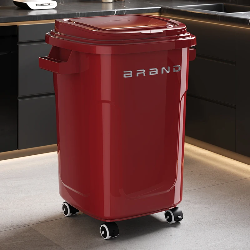 Large Capaci Kitchen Waste Bin - Commercial Kitchen Needs 评论和价格