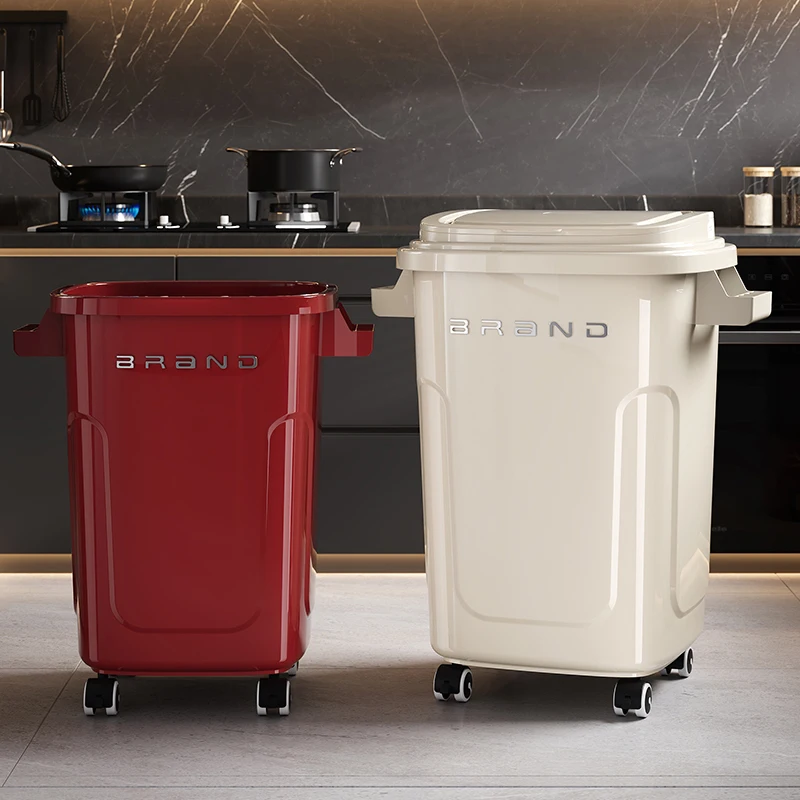 Large Capaci Kitchen Waste Bin - Commercial Kitchen Needs 评论和价格