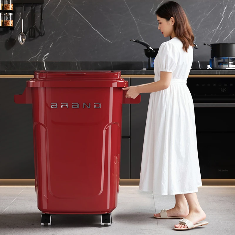Large Capaci Kitchen Waste Bin - Commercial Kitchen Needs 评论和价格